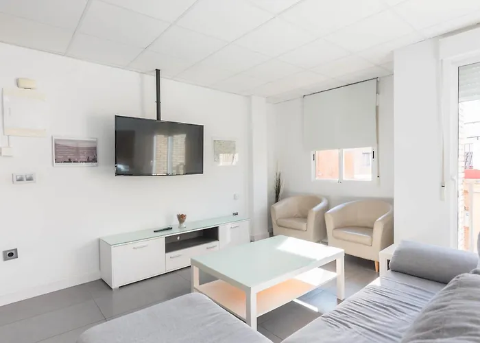 Apartamento Centrico Salzillo