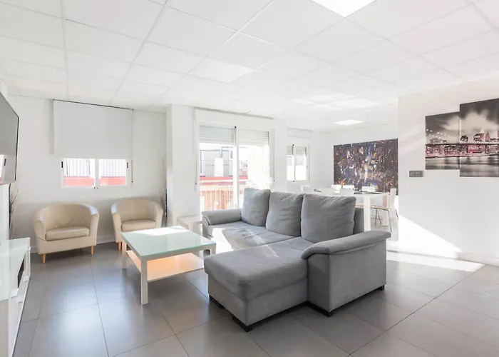Apartamento Centrico Salzillo