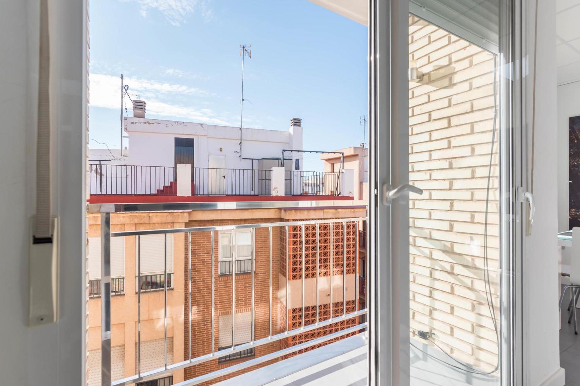 Apartment Centrico Salzillo Murcia