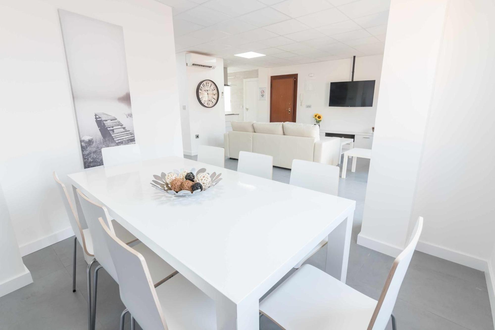 Apartment Centrico Salzillo *