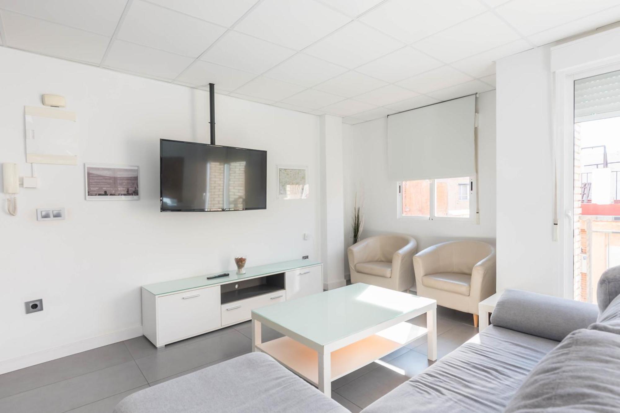 Centrico Salzillo Apartment Murcia