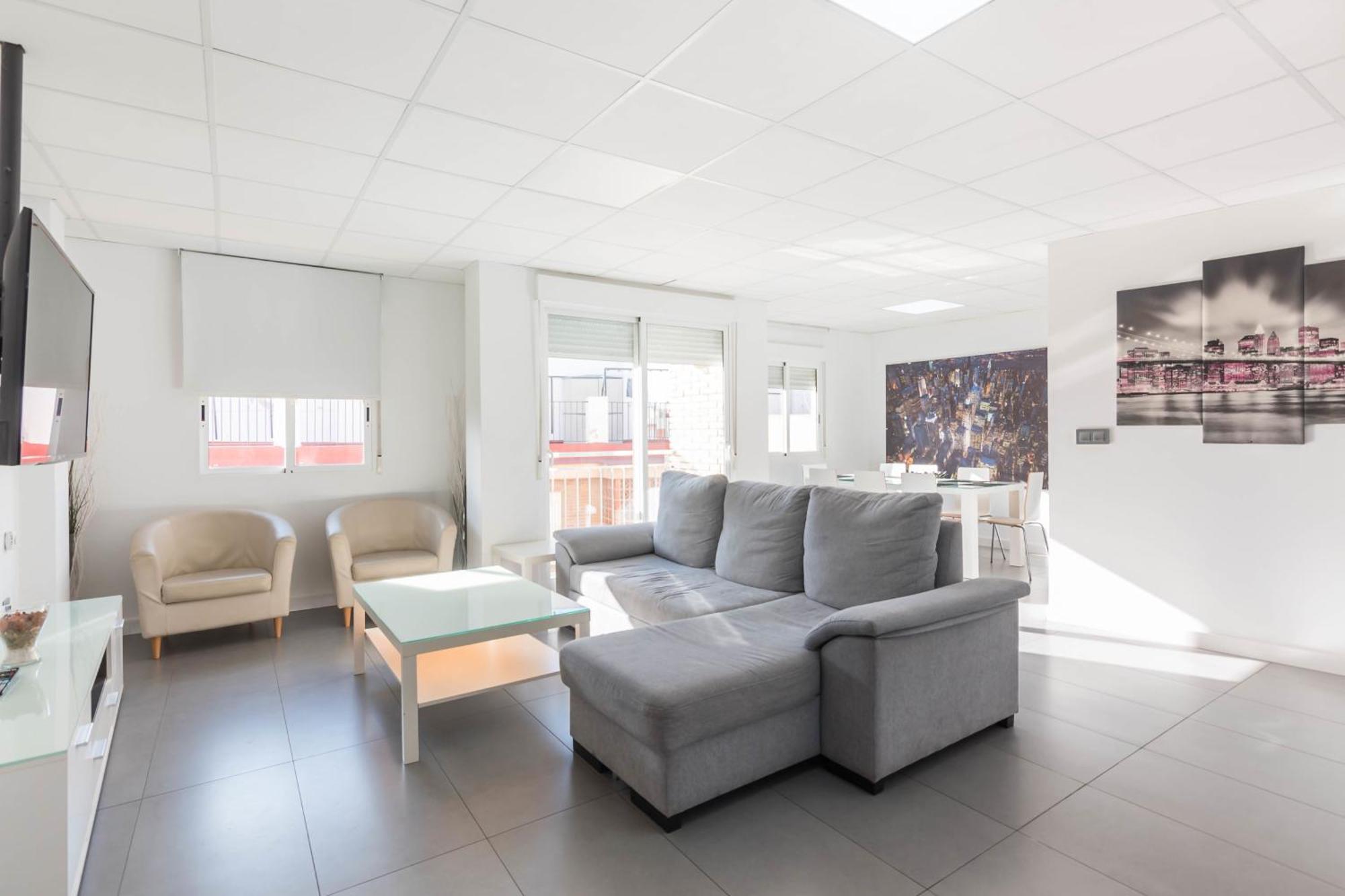 Apartment Centrico Salzillo Murcia