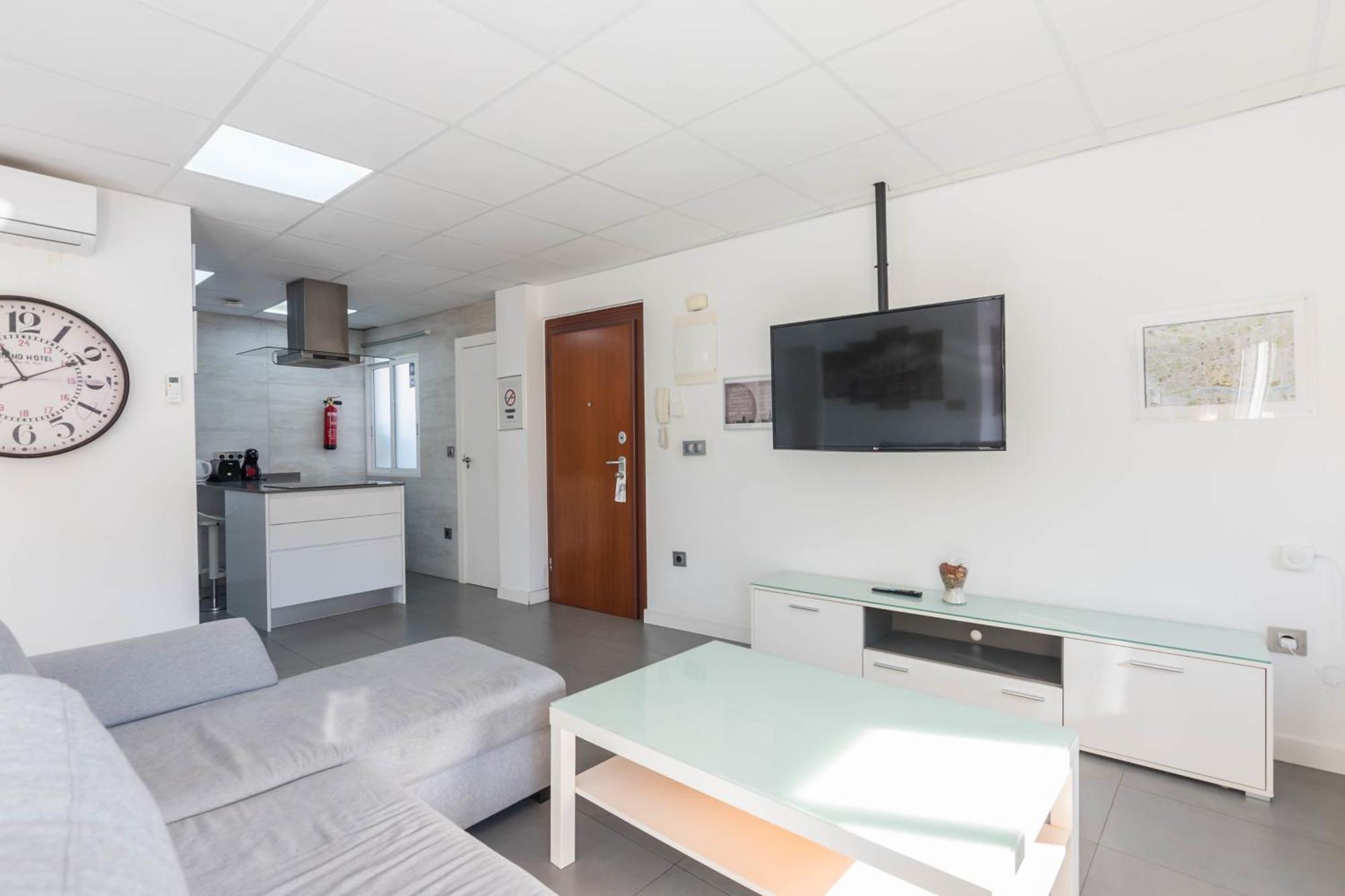 Apartment Centrico Salzillo
